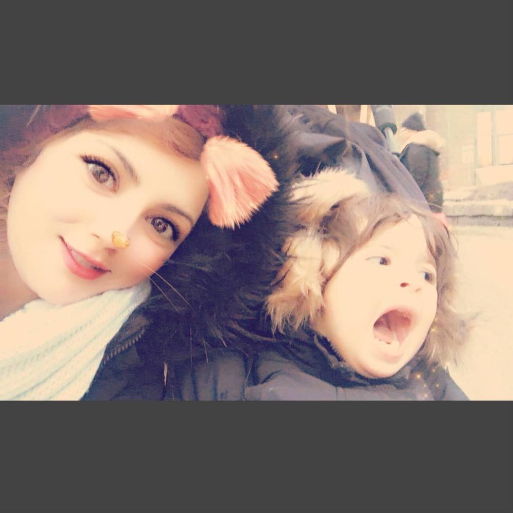 Meet your Posher, Wafaa